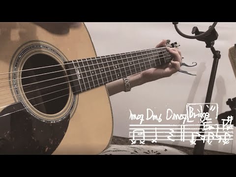 Anna Takeuchi 手のひら重ねれば 弾き語りver 