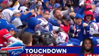 All NFL Redzone Touchdowns Week 5 | NFL 2022