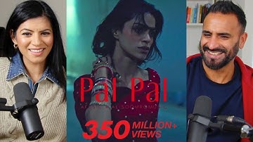 Reactie op Pal Pal-muziekvideo | Afusic | Hartzeer en verlangen