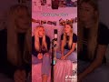 Evanescence cover by Sarah cothran and michaila tiktok