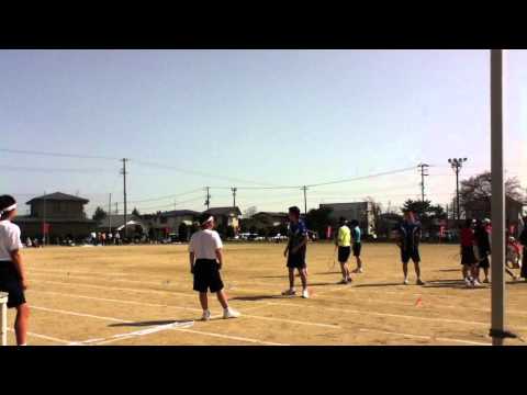 2012湯口中学校体育祭
