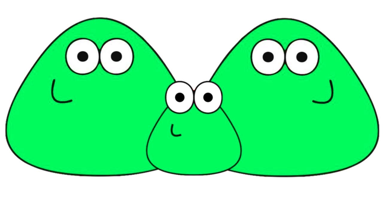 POU iPad Gameplay HD #104