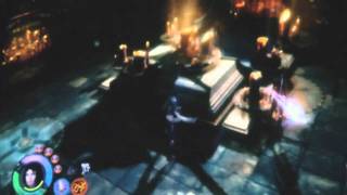 Dungeon Siege III - Full Demo Gameplay - NYCC 2010 - RipTen.com