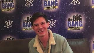 John McGowan interview