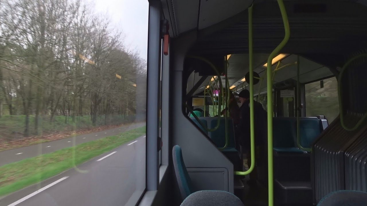 Mercedes-Benz Citaro Facelift G #9255 | ZF Ecomat | Lijn 105 Otterlo - Arnhem