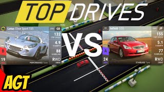 Top Drives Card Racing - Japan Tokyo Campaign Completion - Android Gameplay 21 screenshot 5