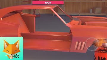 Car Mechanic - Restore Cars - New IOS Gameplay - Foxy Tech Tips