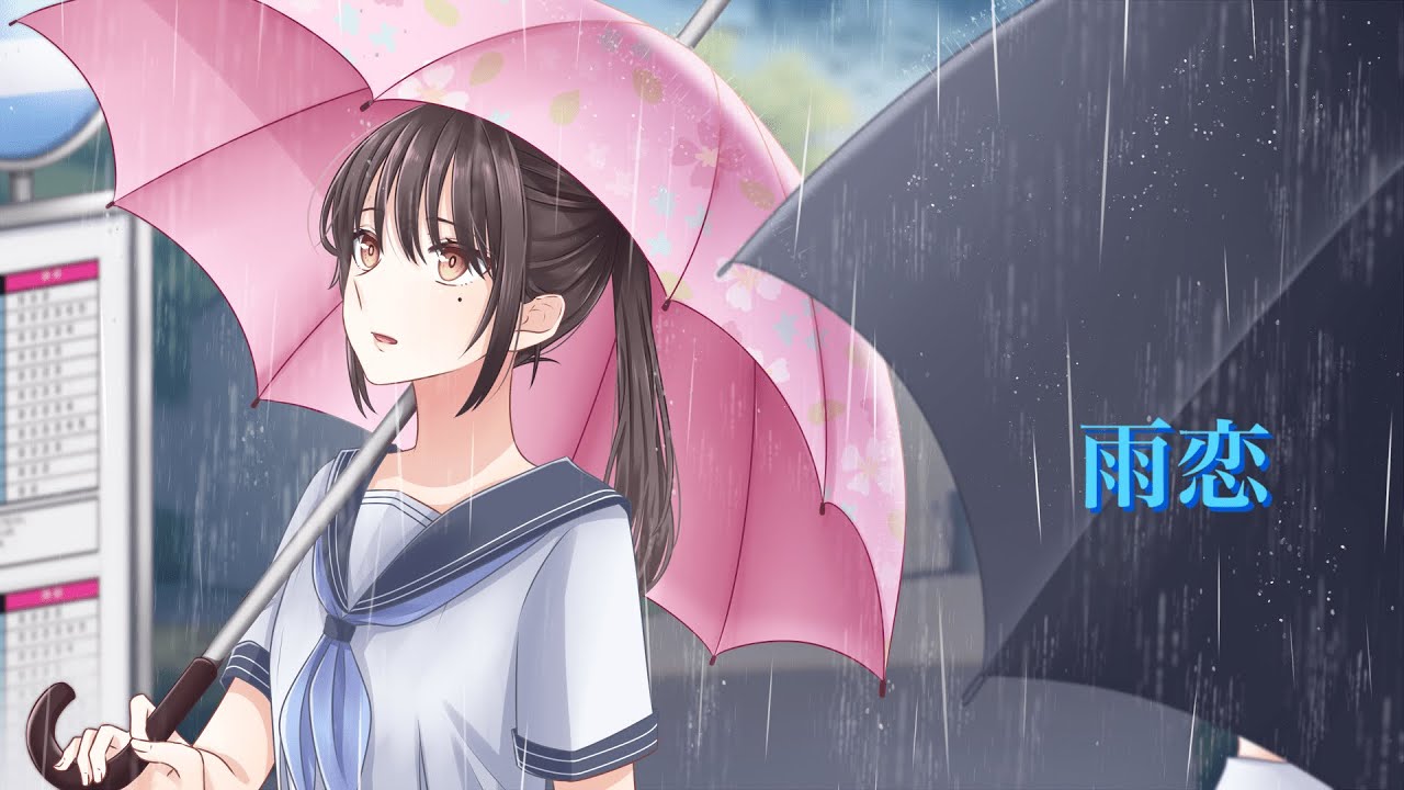 雨恋 feat.Mai - YouTube