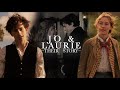 jo x laurie | their story [little women]