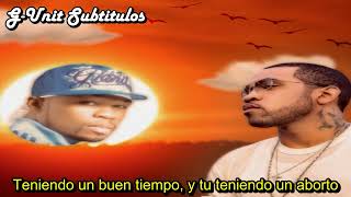 50 Cent & Lloyd Banks - Banks Workout Pt. 2 ( Subtitulada En Español)
