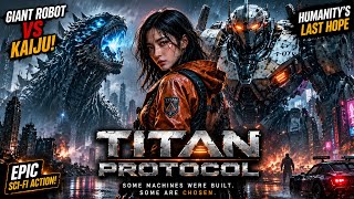 Titan Protocol 🔥 Giant Robot vs Kaiju | Humanity’s Last Hope!