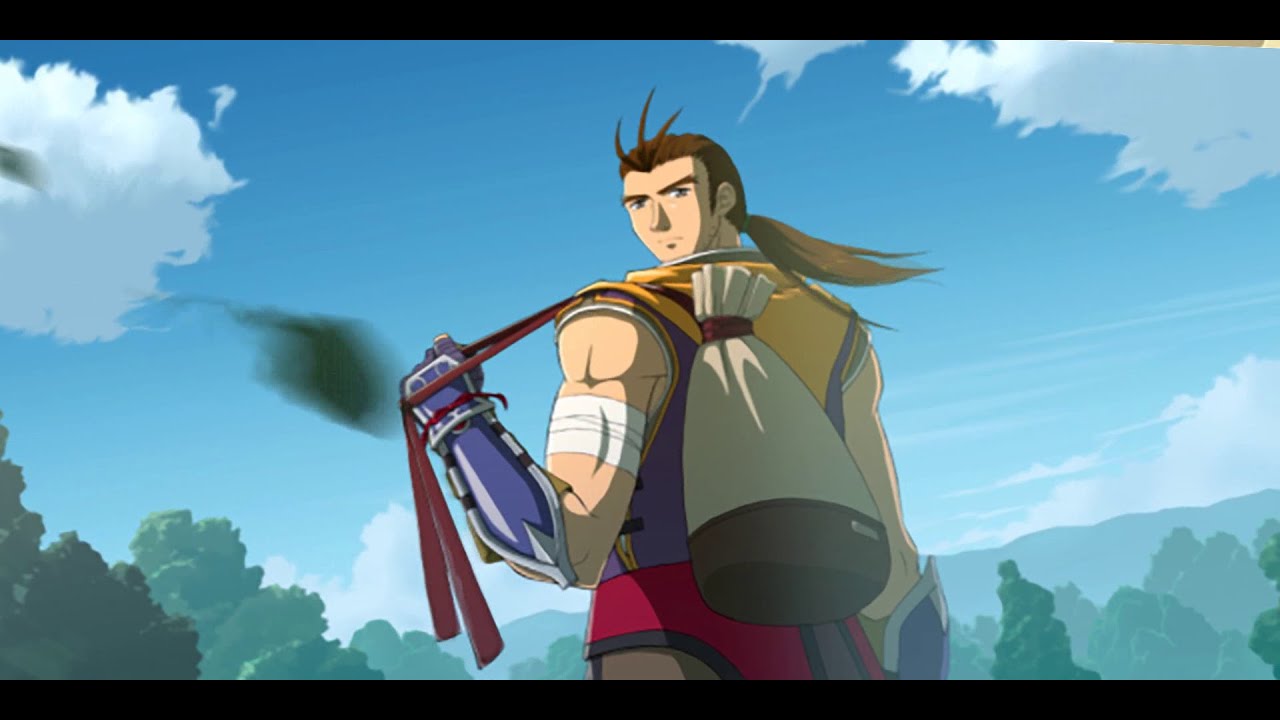 Part 3A of a Trails in the Sky SC Blindstream