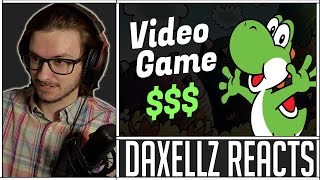 Reacting to Videogamedunkey Video Game Pricing