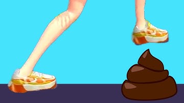 ASMR Tippy Toe - Gameplay Walkthrough - All Levels (IOS, Android)