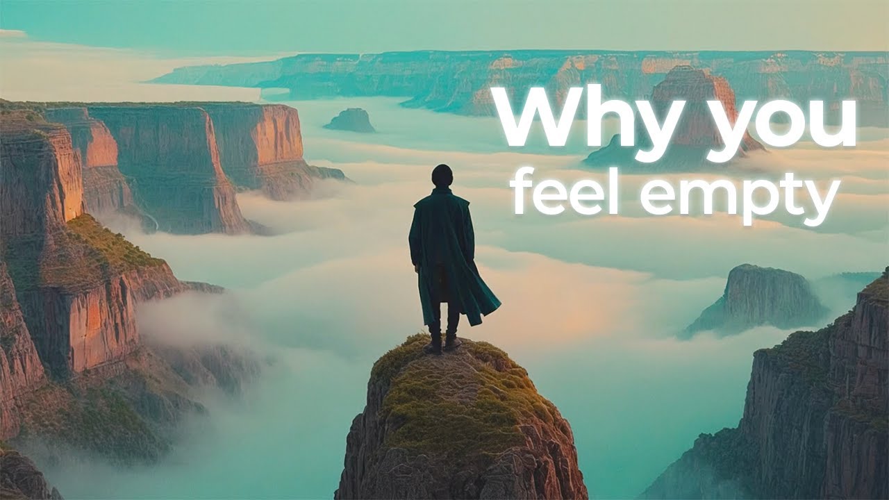 The Hidden Truth Behind Why You Feel Empty... and How to Feel Alive ...