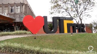 UTFPR com inscrições abertas para mestrado e...