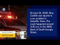 Nina Castillo Injured in Single-Vehicle Accident on South Georgia Street in Amarillo