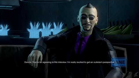 SAINTS ROW 4: Enter the Dominatrix All Cutscenes (Re-Elected Edition) Full Game Movie 1080p HD