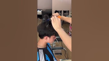 Hd duỗi ép tóc xoăn bông xù #tunglongshop