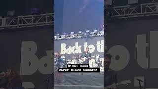 Rival Sons versiona Electric Funeral de Black Sabbath