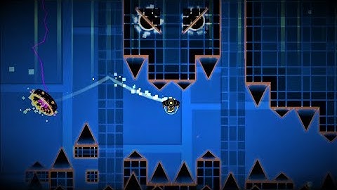 Geometry Dash - Layout Drop (Bufu)