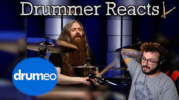 Drummer Reacts to Metal Drummer Hears Led Zeppelin For The First Time @DrumeoOfficial @66Samus