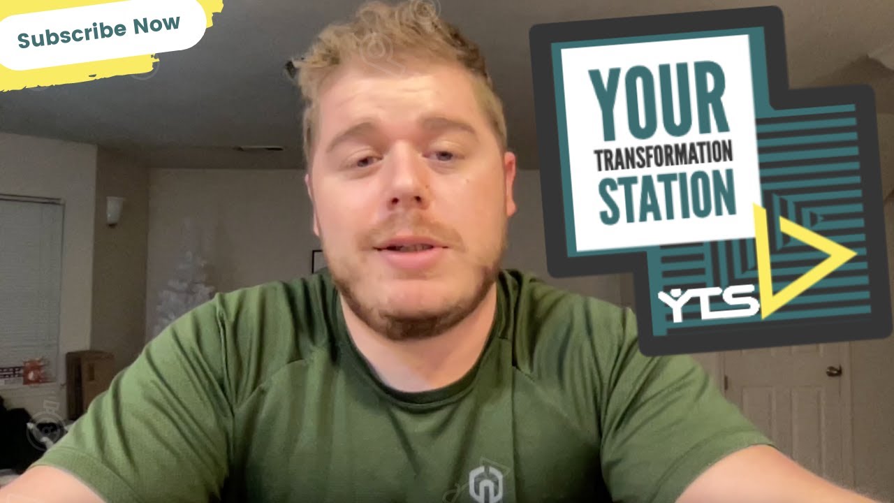 Studio Tour of Your Transformation Station podcast