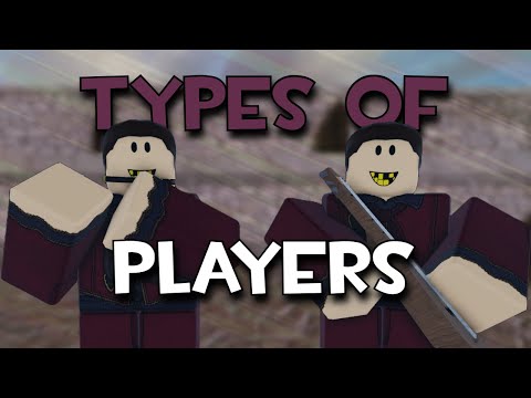 Types Of Guts Blackpowder Players 