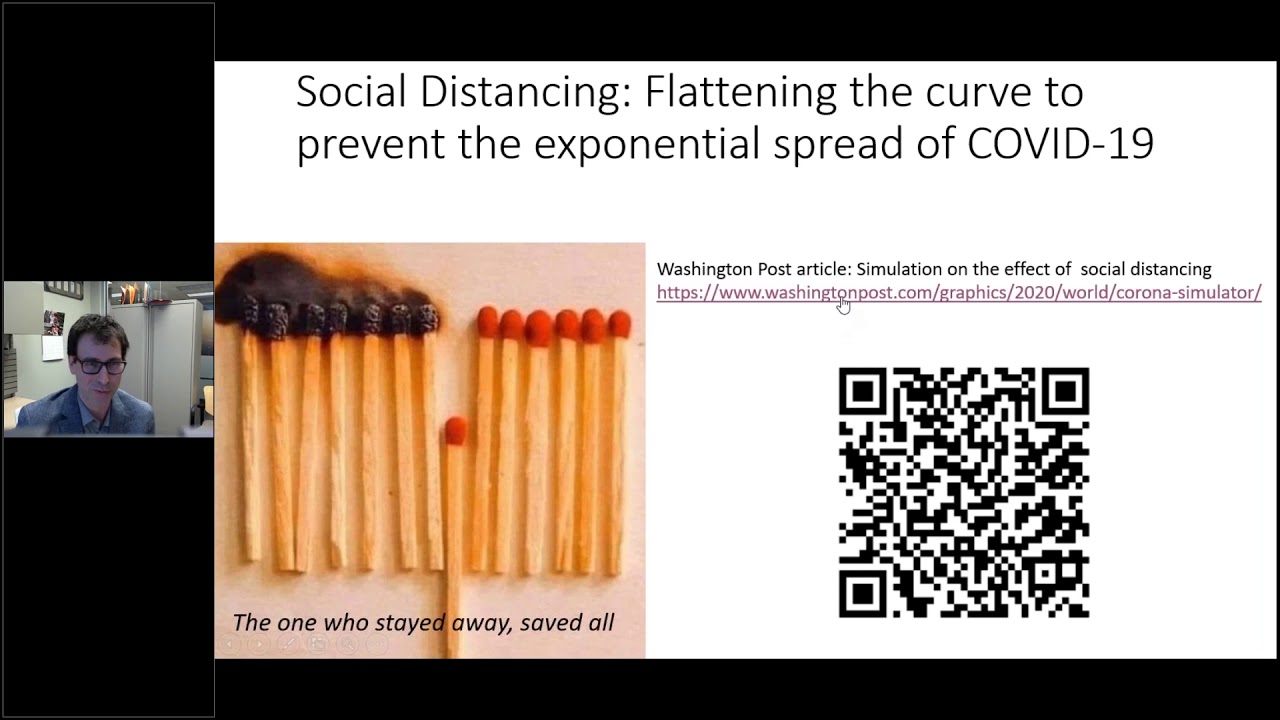 Flattening the Curve - YouTube