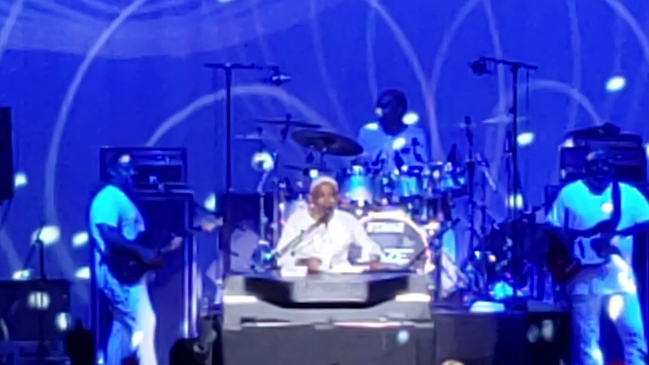 Frankie Beverly and Maze in Atlanta YouTube