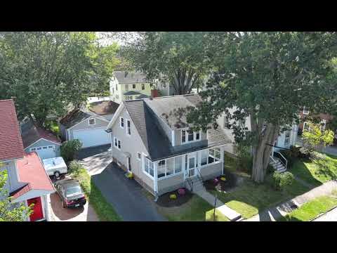 67 Rosemont Ave, Portland, ME home video tour