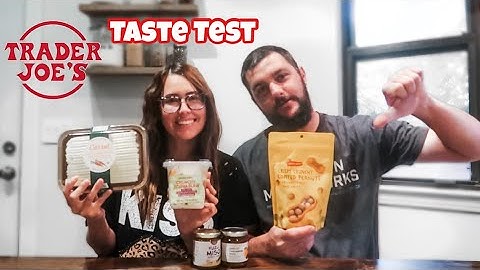 Weekly Trader Joe’s Taste Test for July 2024