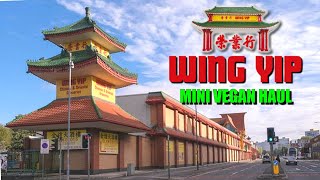 Wing Yip Manchester Mini Haul | New Store Layout | Come Shopping With Us!