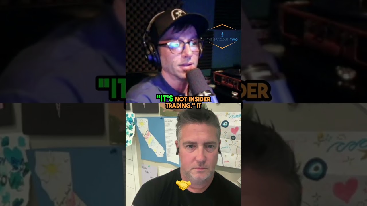 Pelosi Exposed: Politicians' Shocking Stock Market Secrets