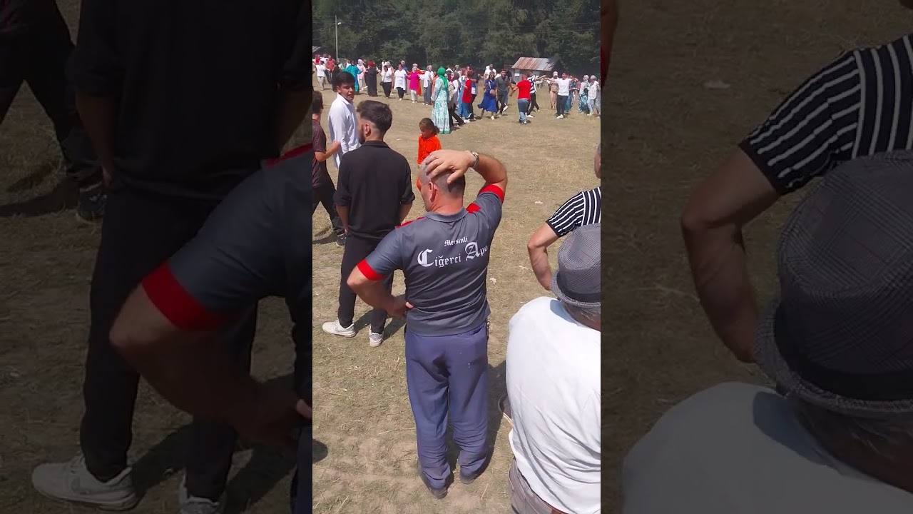 Samsun Atakum elmaçukuru Kadırga Şenliği