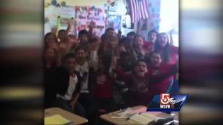 Wake Up Call from Thomas Carroll Elementary School in Peabody