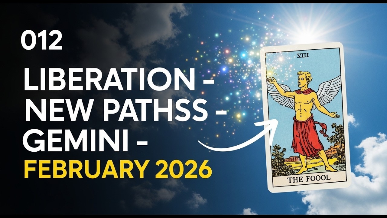 ♊ Zwillinge – Du stehst vor einer Entscheidung, die Dein ganzes Leben verändert