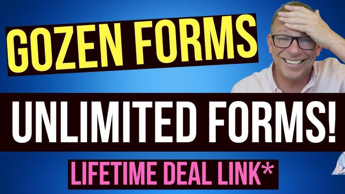 Gozen Forms Lifetime Deal  