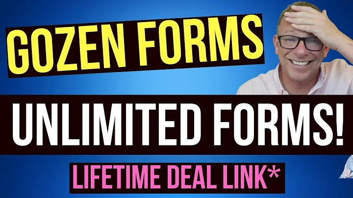 Gozen Forms Review: I look at the useability of this online form builder & the quality of templates