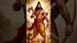 भगवान परशुराम का क्रोध 🔥 | ब्राह्मण शक्ति का प्रतीक ⚔️ | Parshuram Jayanti Status 🚩