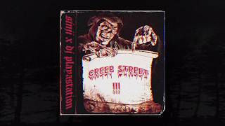 SINJI X DJ PLAYASTATION - CREEP STREET 3 [BEAT] (MEMPHIS 66.6 EXCLUSIVE)