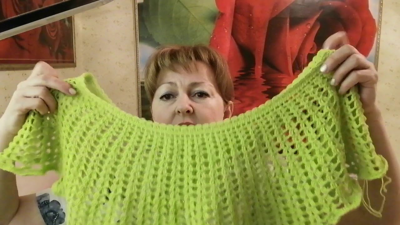 #вязание//ЮТУБ И ВЯЗАНИЕ-МОЕ ВСЕ//ЖАРЮ БЛИНЫ//#маниявязания - YouTube