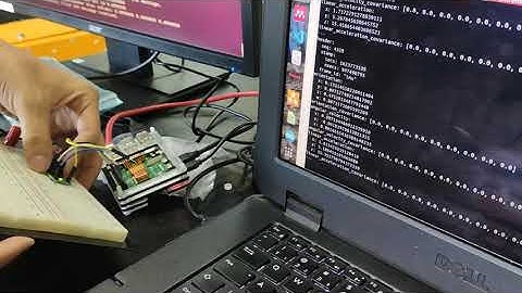 Imu (mpu6050) + ROS