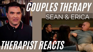 Couples Therapy - (Sean & Erica #12) - Difficult Clients - Therapist Reacts (Intro)