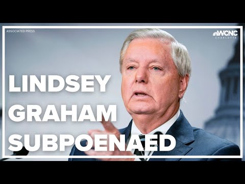 Lindsey Graham Won't Cooperate With Georgia DA's Subpoena In ...