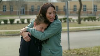 Fixer Upper: Welcome Home