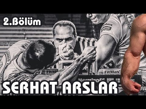 DÜNYA BİLEK GÜREŞİ ŞAMPİYONU SERHAT ARSLAN´A UNUTAMADIĞI MAÇINI SORDUK !! 2.BÖLÜM