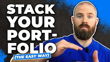 How To Build a Massive Copywriting Portfolio (The Easy Way)