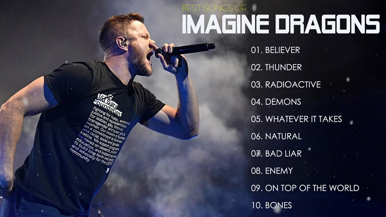 Imagine Dragons Greatest Hits full album - Best Songs Of Imagine Dragons Full Playlist 2024