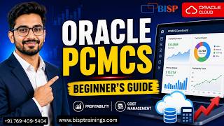 Getting Started with Oracle PCMCS | Oracle PCMCs Introduction | Profitability and Cost Management